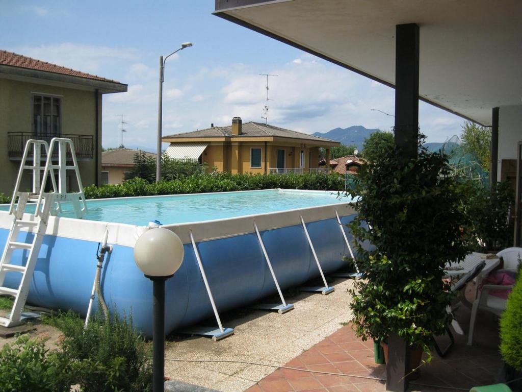 La Casa Dei Pini Acomodação com café da manhã Malnate Exterior foto